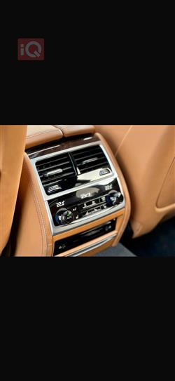 بي ام دبليو الفئة 7